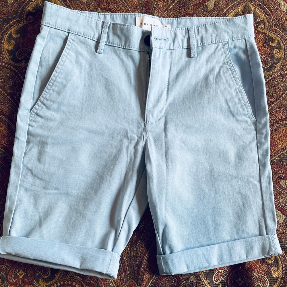 Topman - men’s shorts - 28